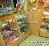 Торговая мебель 04