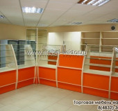 Торговая мебель 25