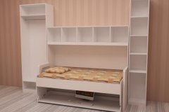 Стол кровать